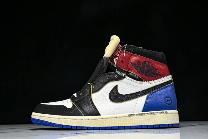fragment Design x Union x Air Jordan 1 IO7847-002
