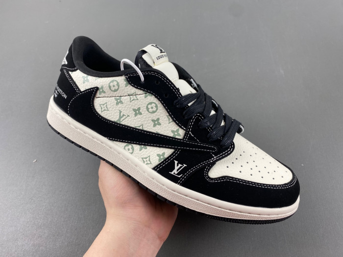 Travis Scott x Air Jordan 1 Low OG &lv LX1988-200