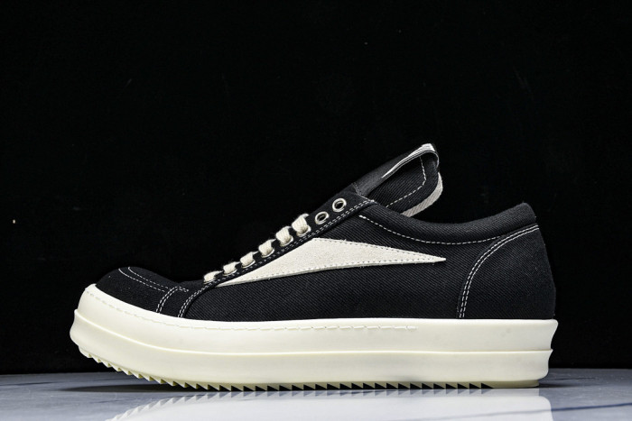 RICK OWEN.S SNEAKER RO-364 (tongue with embroidery)