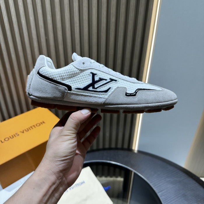 L*VT FOOTPRINT SNEAKER LFTSR-018