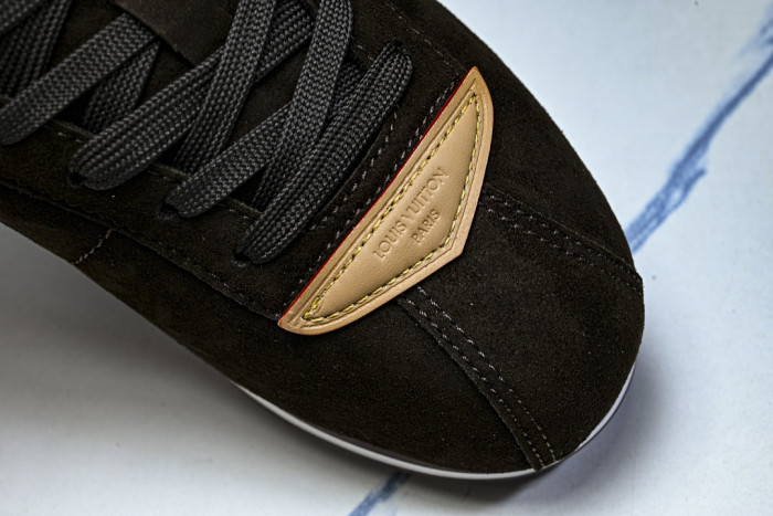 L*VT BUTTERSOFT SHOES LASS-012