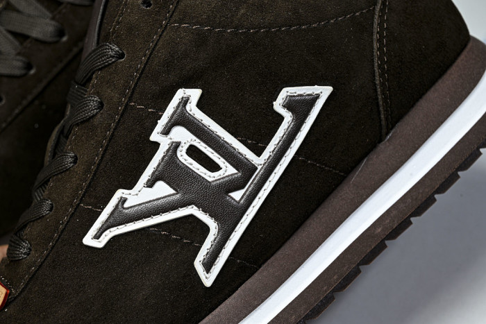 L*VT BUTTERSOFT SHOES LASS-012