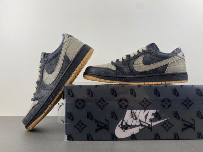 AIR JORDA 1 LOW X LV 1001