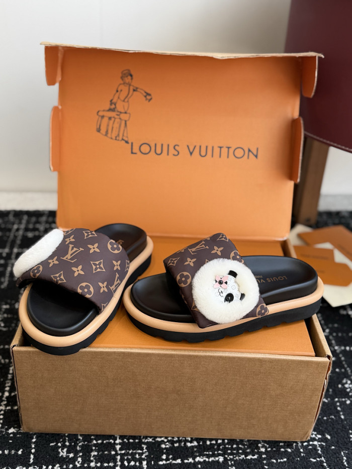 L*VT SANDALS LVLSS-01867