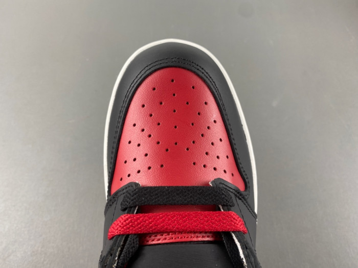 Air Jordan 1 High ’85 “Bred” Color HV6674-067
