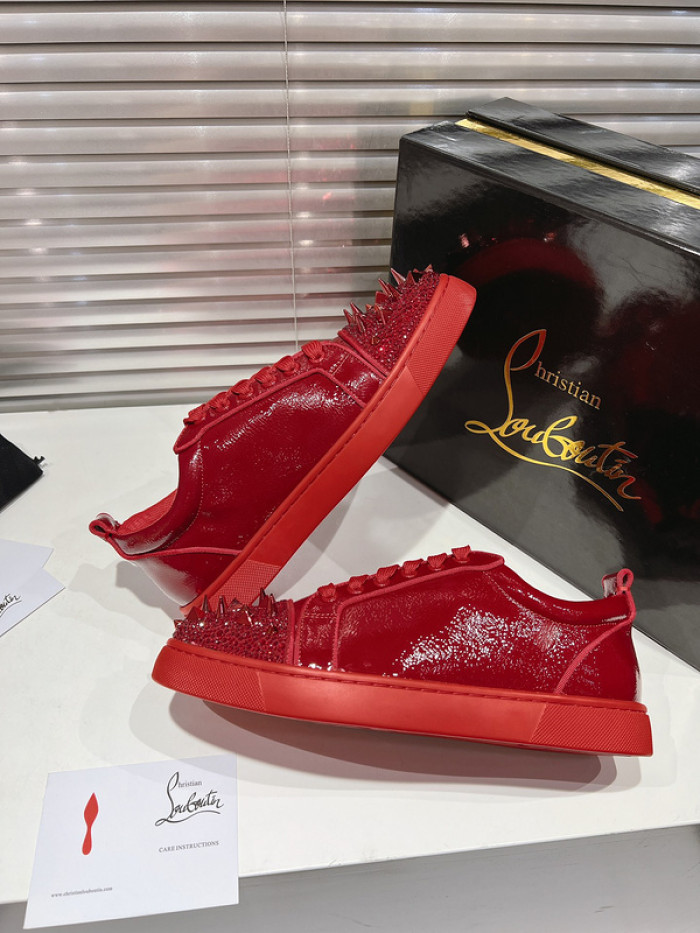 Chr1st1an louboutin sneakers cl-069