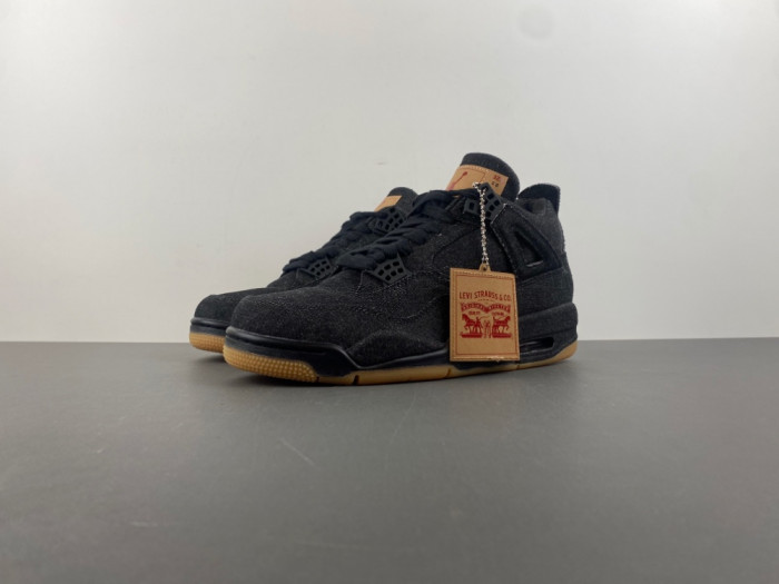 Levi''s x Air Jordan 4 A02571-001
