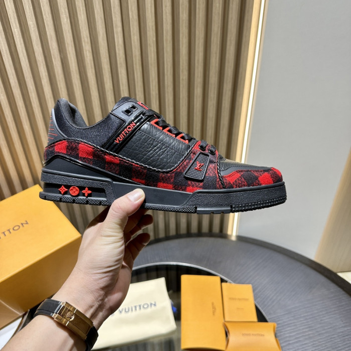 LOU VUIT SNEAKERS LVSS-0378