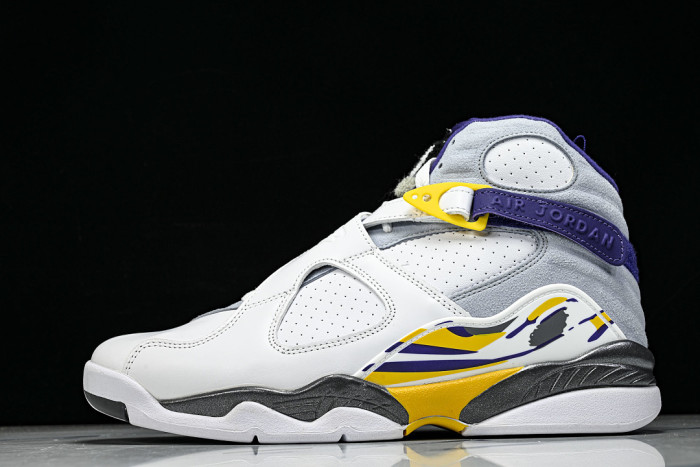 Air Jordan 8 Retro 'Kobe Bryant' 305381-107