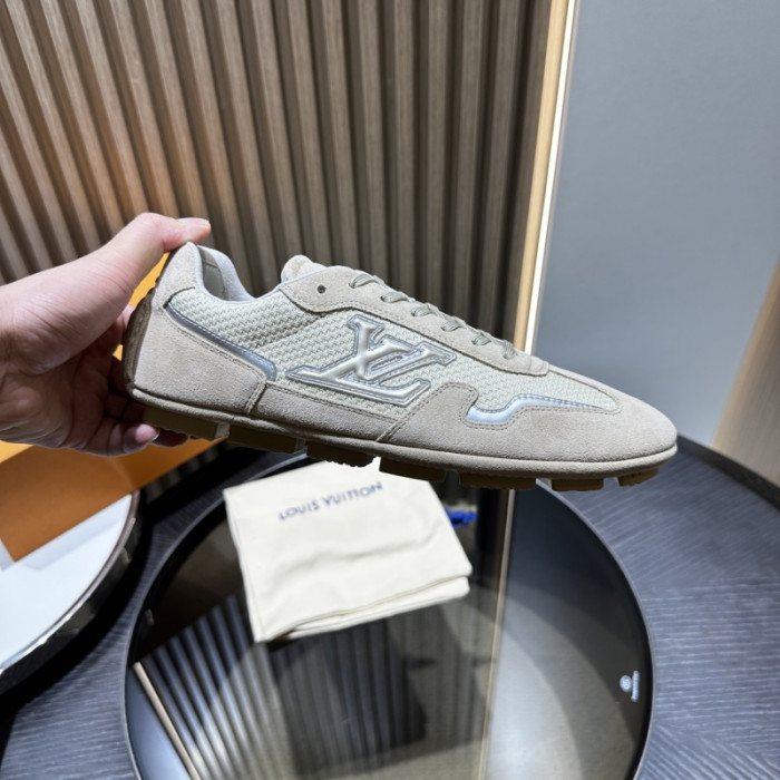 L*VT FOOTPRINT SNEAKER LFTSR-015