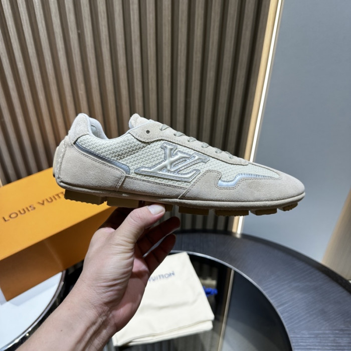 L*VT FOOTPRINT SNEAKER LFTSR-015
