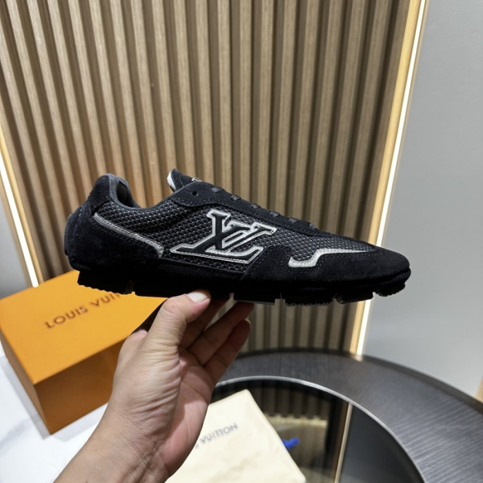 L*VT FOOTPRINT SNEAKER LFTSR-019