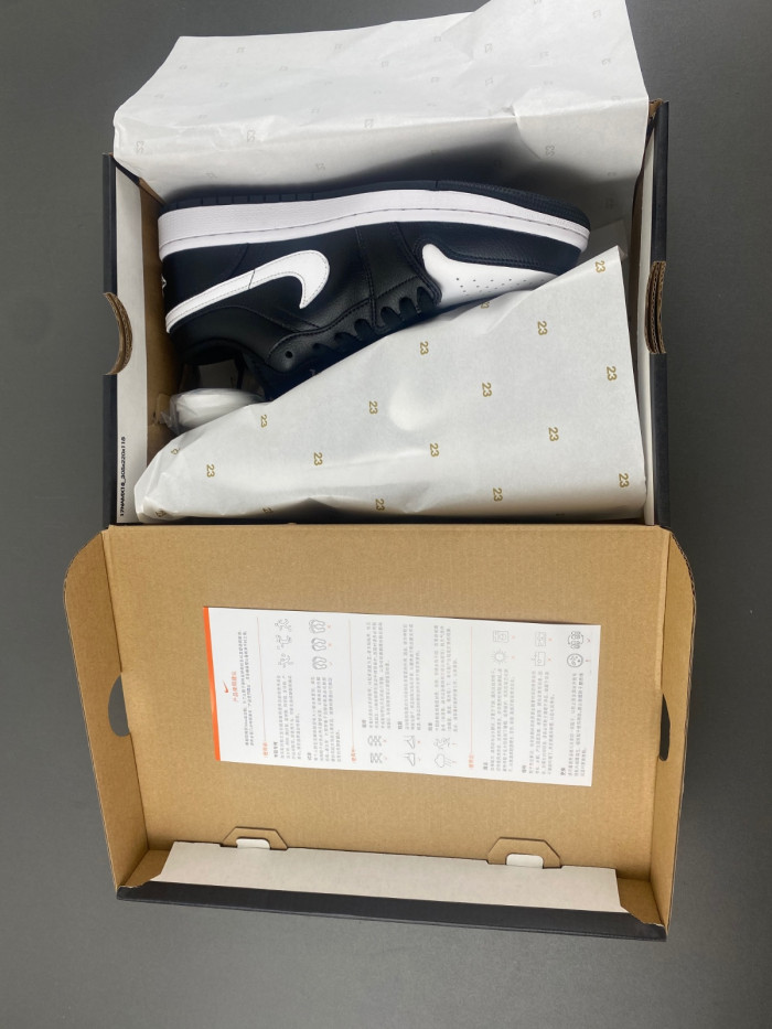 Air Jordan 1 Low 553558-043