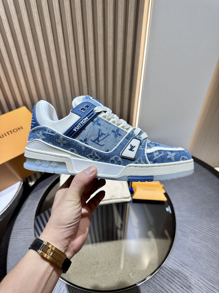 LOU VUIT SNEAKERS LVSS-0325