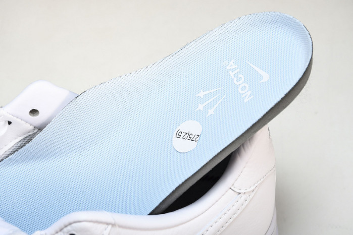 Nocta X Nike Air Force 1 07 Low Certified Lover Boy White CZ8065-100