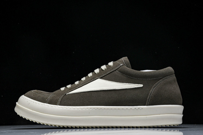 RICK OWEN.S SNEAKER RO-386（dark）
