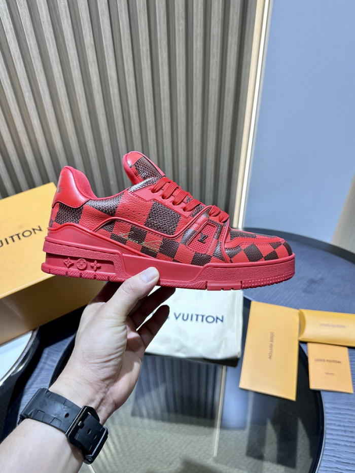 LOU VUIT SCI-FI SNEAKERS LVSS-0185