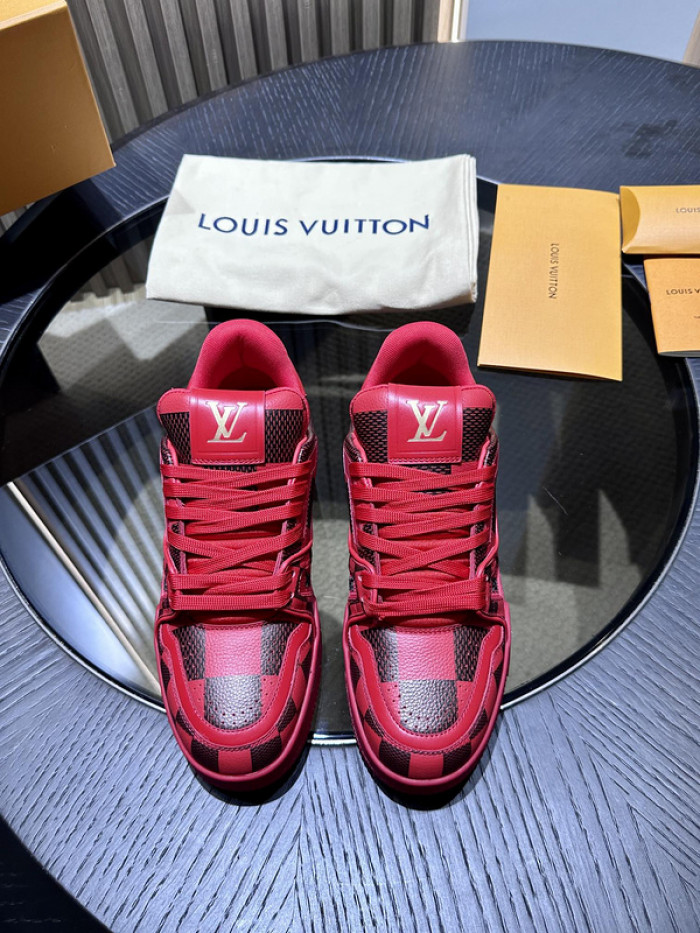 LOU VUIT SCI-FI SNEAKERS LVSS-0185