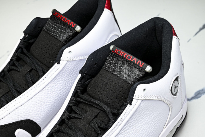 Air Jordan 14 “Black Toe” 487471-160
