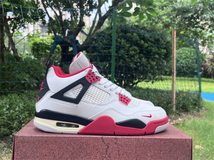 Nigel Sylvester x Jordan Air jordan 4 HF4340-002