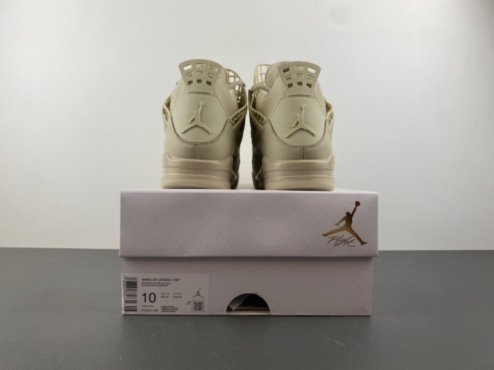 Air Jordan 4 “Rattan” FN7251-200