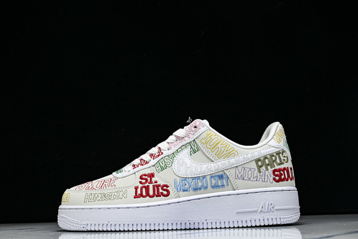 Nike Air Force 1'07 Low II1549-100