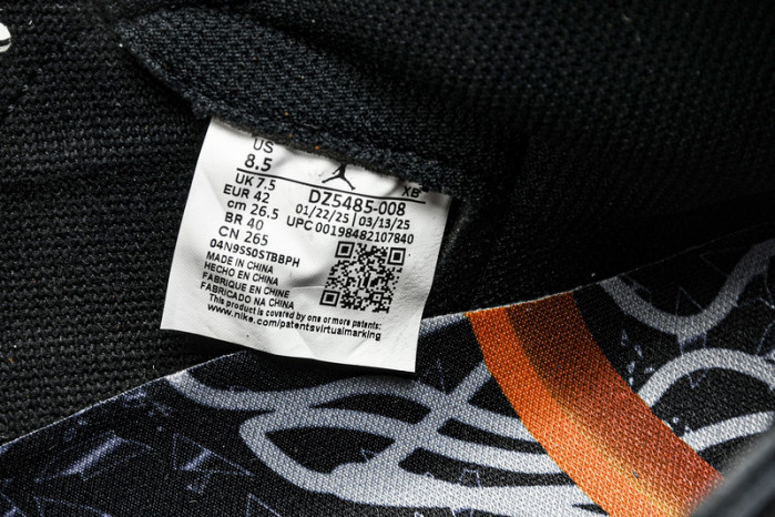 Air Jordan 1 High OG “Shattered Backboard” DZ5485-008