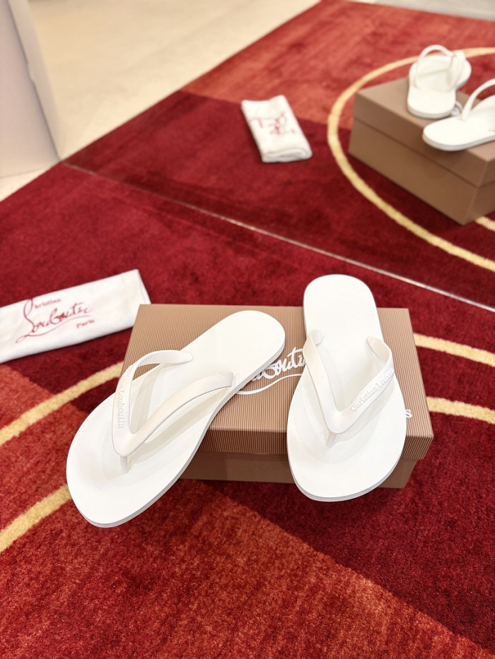 C*HRISTIAN L*BUBOUTIN SANDALS CLSS-014