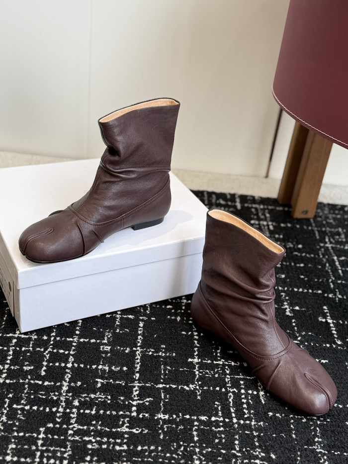 Ma*iso*n Mar*giela Boots MNMB-0006