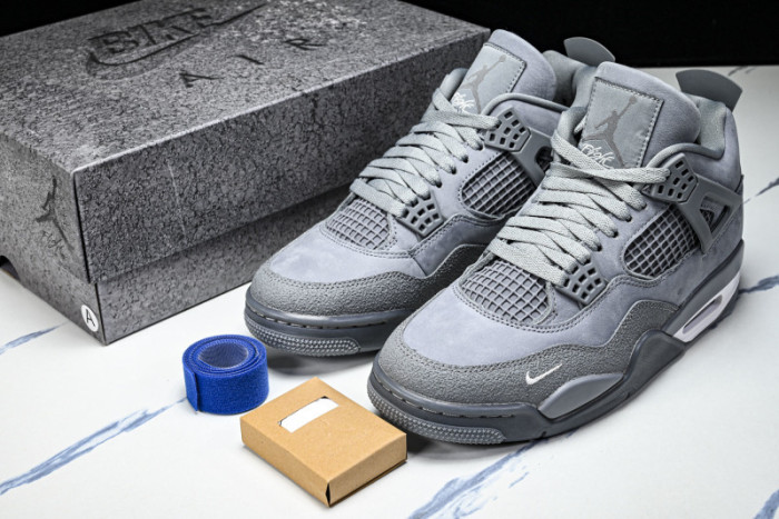 Nigel Sylvester x Air Jordan 4 HF4340-003