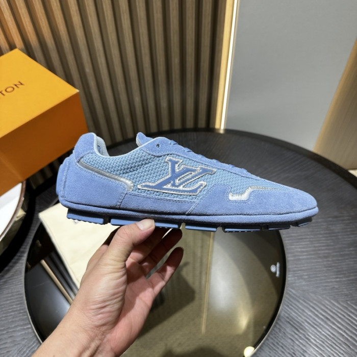 L*VT FOOTPRINT SNEAKER LFTSR-016