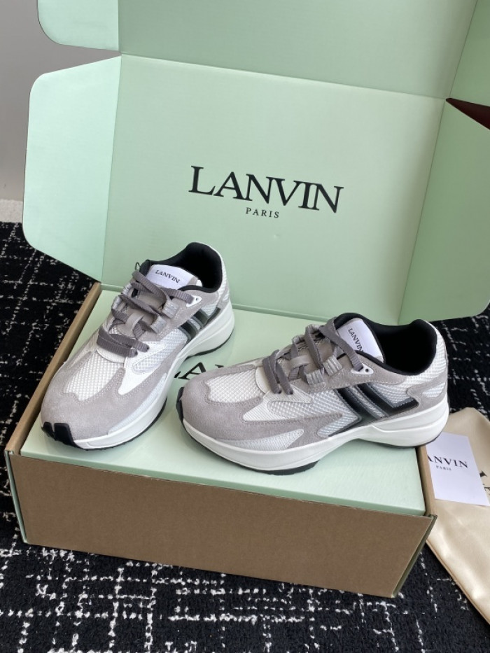 LANV*N JLA MESH SNEAKERS LSS-003