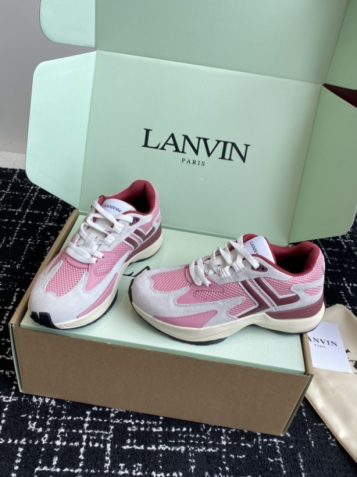 LANV*N JLA MESH SNEAKERS LSS-004