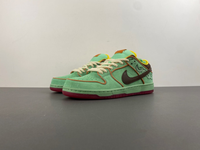 Nike SB Dunk Low “BHM” HF3058-300N
