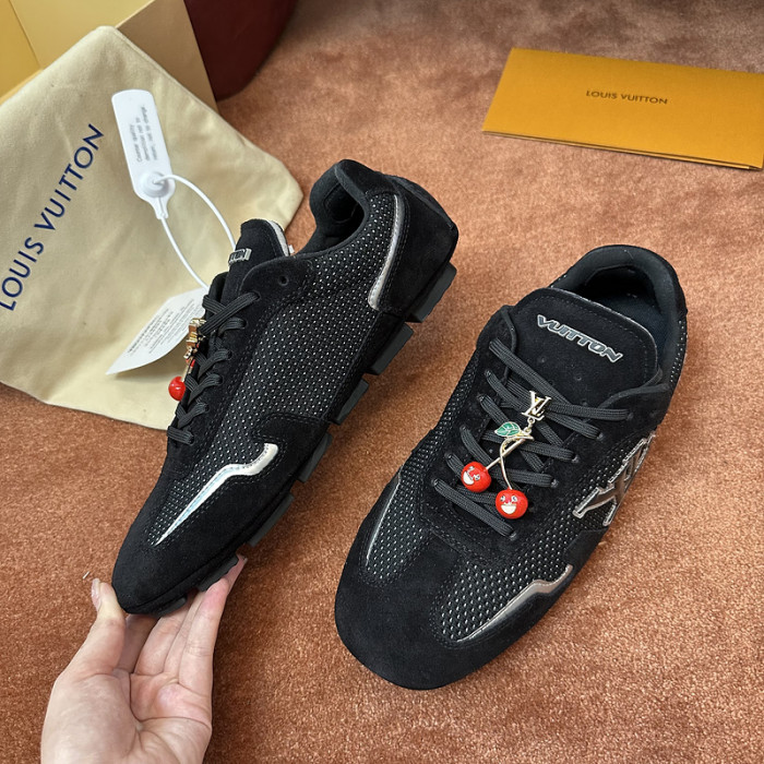 L*VT FOOTPRINT SNEAKER LFTSR-013