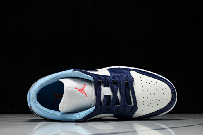 Air Jordan 1 Low 553558-149