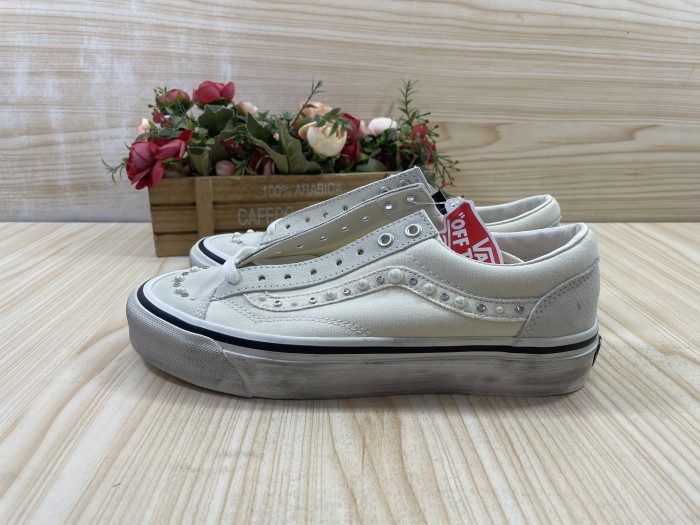 V*ANS SNEAKER VSR-002