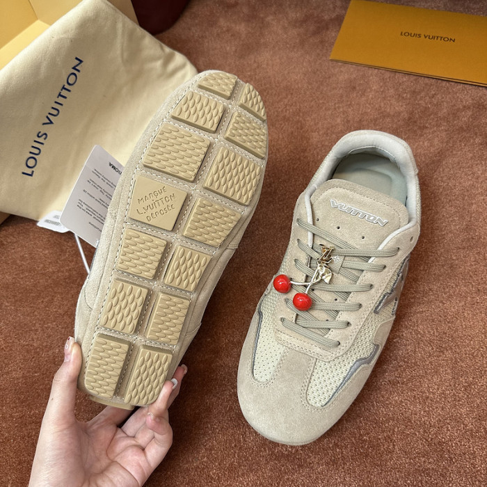 L*VT FOOTPRINT SNEAKER LFTSR-014