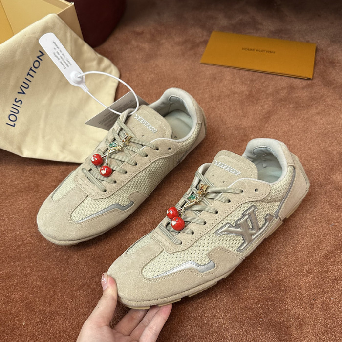 L*VT FOOTPRINT SNEAKER LFTSR-014