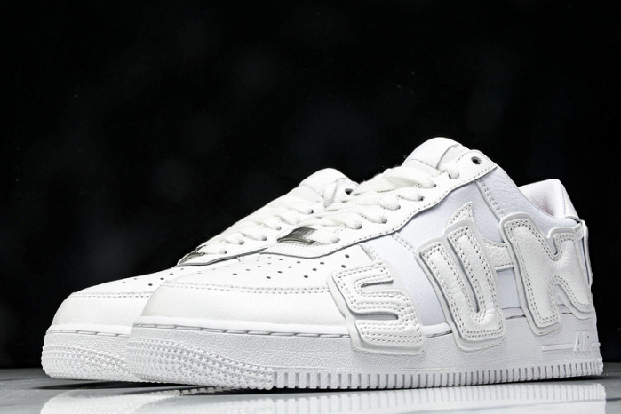 Nike Air Force 1 Low Cactus Plant Flea Market White (2025) FQ7069-100