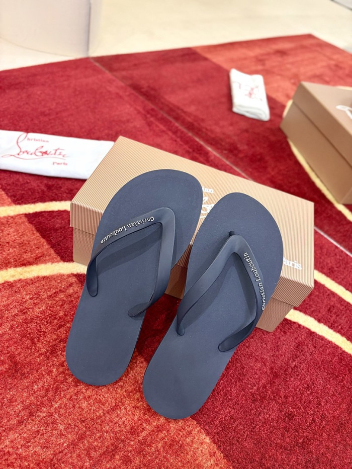 C*HRISTIAN L*BUBOUTIN SANDALS CLSS-016