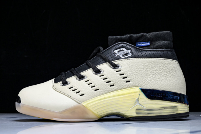 Infinite Archives x Air Jordan Air 17 Retro Low ''Grey'' IH0177-200