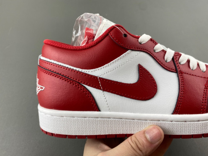 Air Jordan 1 Low 553558-166