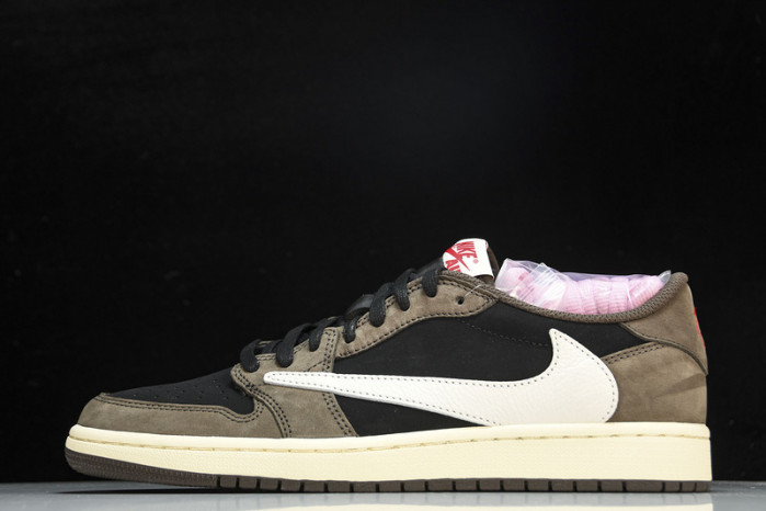 Jordan 1 Retro Low OG SP Travis Scott CQ4277-001