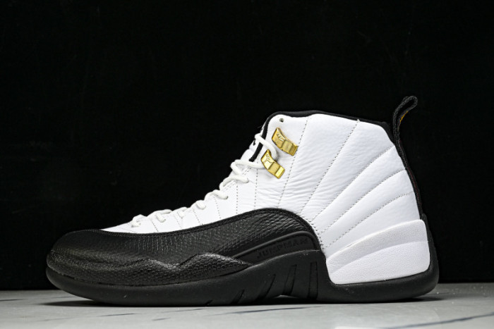 Air Jordan 12 “Taxi” Retro CT8013-117