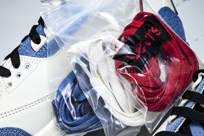 Air Jordan 3 Retro Levi