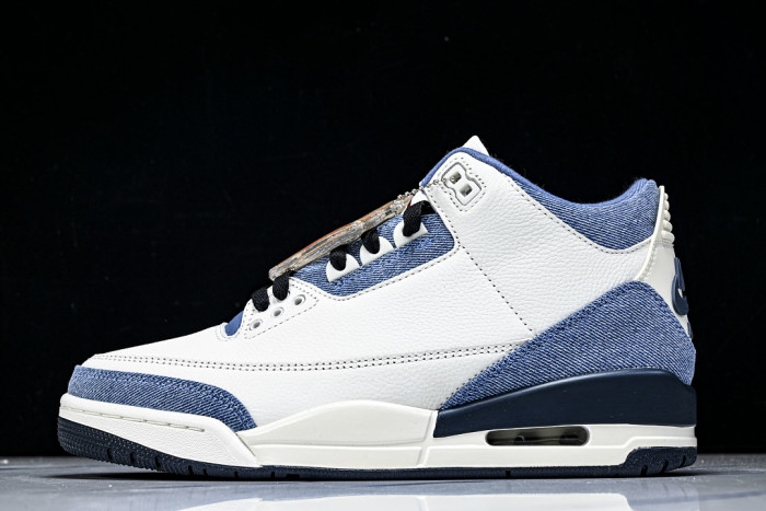 Air Jordan 3 Retro Levi's x Air Jordan 3 Retro 'All-Star's' iR0912-400