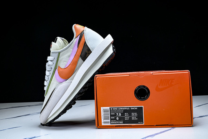 Sacai x Nike Zegamadome BV0076-002