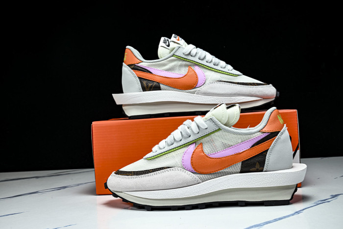 Sacai x Nike Zegamadome BV0076-002