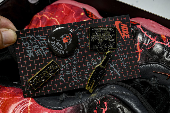 Nike Air Foamposite One IR7336-001